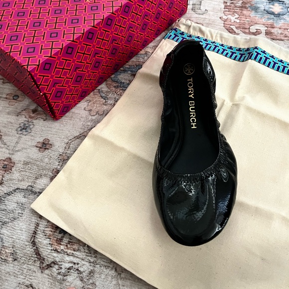 Tory Burch Ballet Flat NWT - Picture 4 of 5
